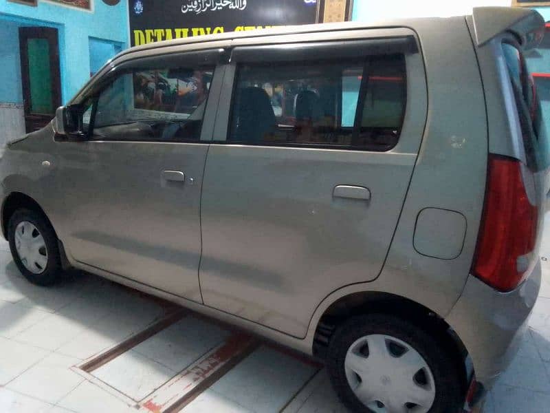 Suzuki Wagon R  VXL Total Orignal 2017 model 2