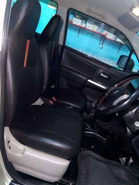 Suzuki Wagon R  VXL Total Orignal 2017 model 3