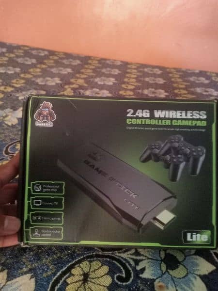 wireless controller game pad 0