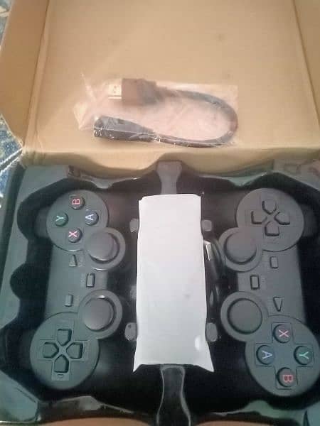 wireless controller game pad 2