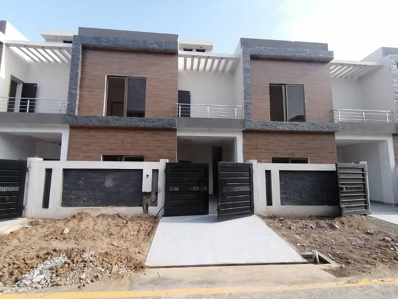 Centrally Located Prime Location House For sale In DHA Defence Available 2