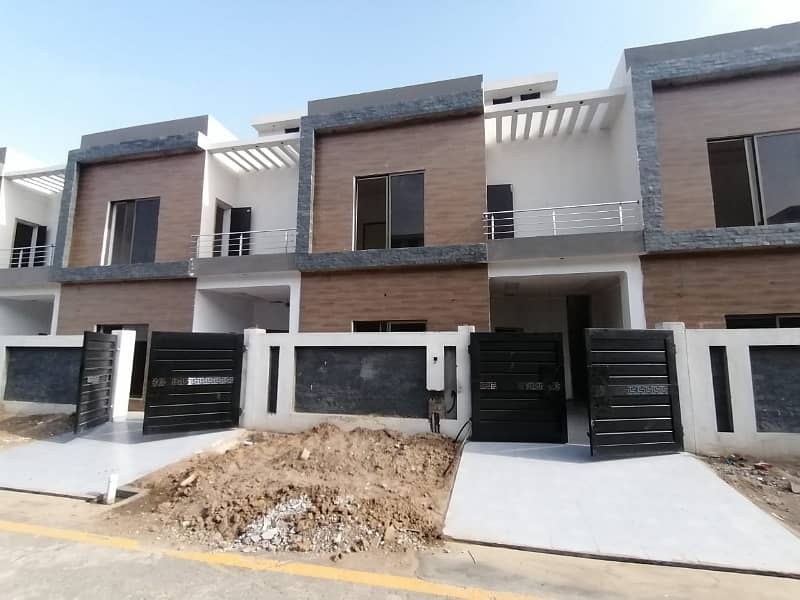 Centrally Located Prime Location House For sale In DHA Defence Available 3