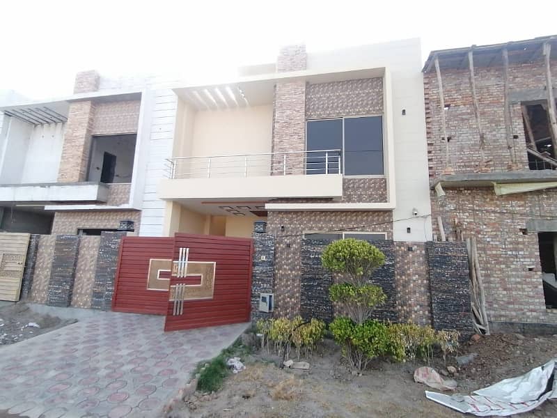 Centrally Located Prime Location House For sale In DHA Defence Available 6