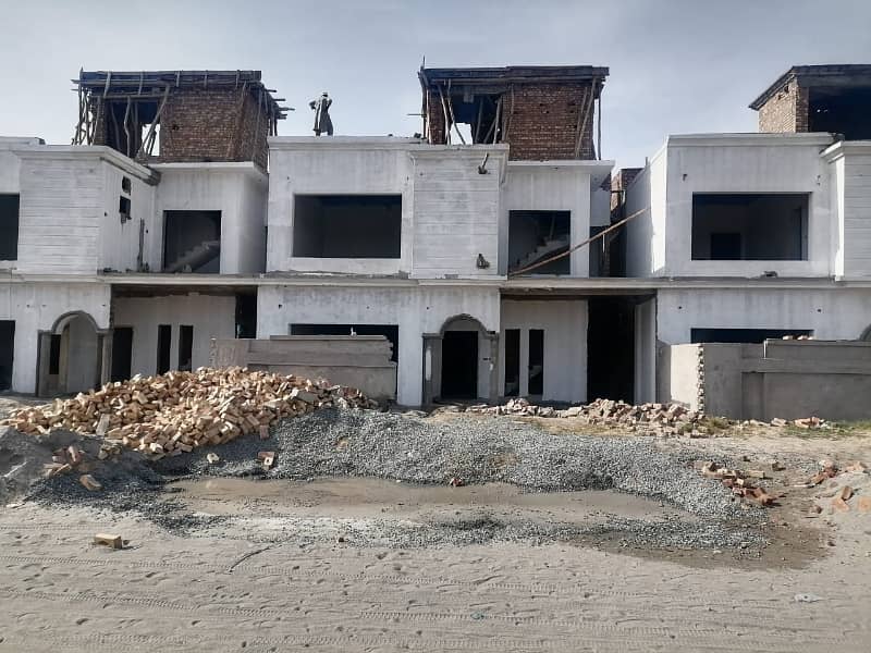 Affordable Prime Location House Available For sale In DHA Defence 0