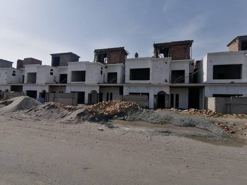 Affordable Prime Location House Available For sale In DHA Defence 1