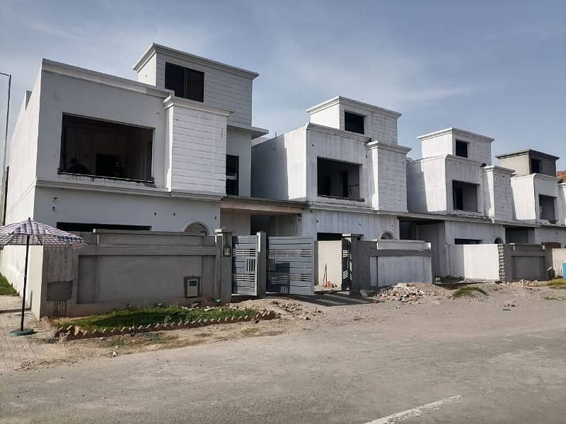 Affordable Prime Location House Available For sale In DHA Defence 2