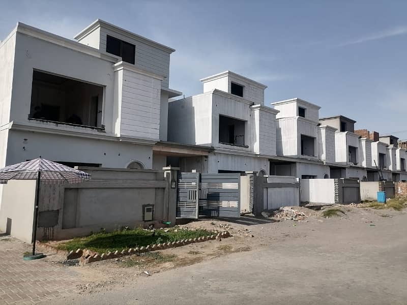 Affordable Prime Location House Available For sale In DHA Defence 4