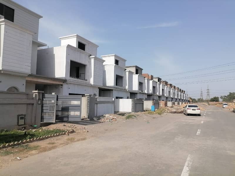 Affordable Prime Location House Available For sale In DHA Defence 5