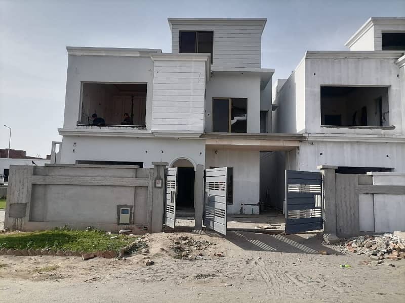 Affordable Prime Location House Available For sale In DHA Defence 7