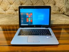 HP Elitebook 820 G3 i5 6th Gen