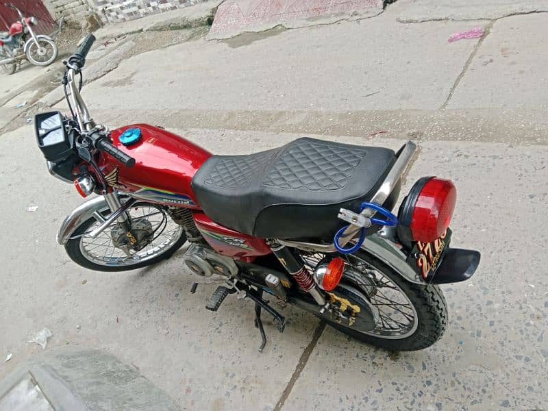 Honda 125 1