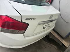 Honda City IVTEC 2011 0