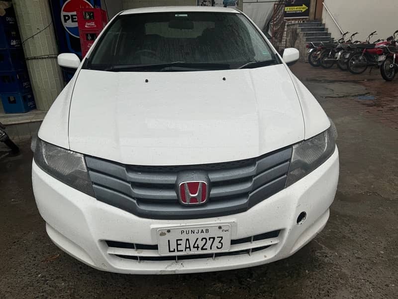 Honda City IVTEC 2011 2