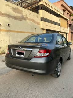 Honda City IDSI 2004 0