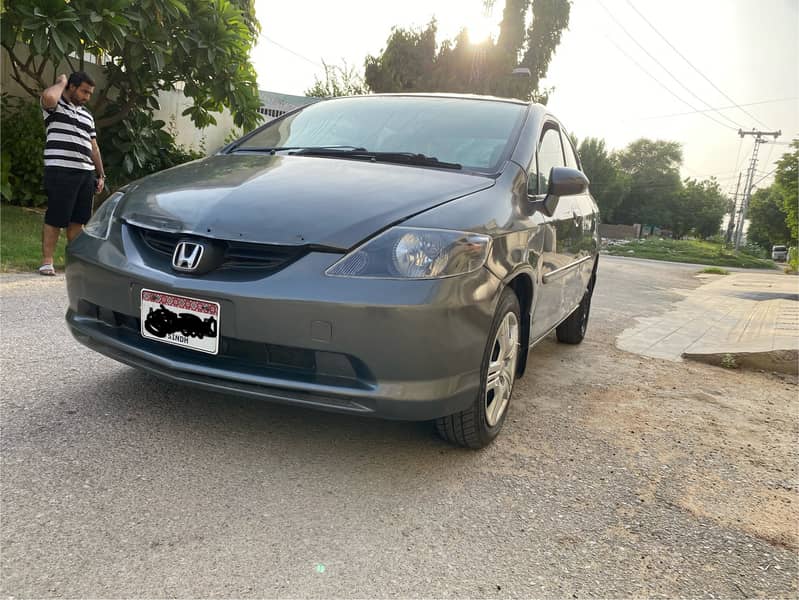 Honda City IDSI 2004 2