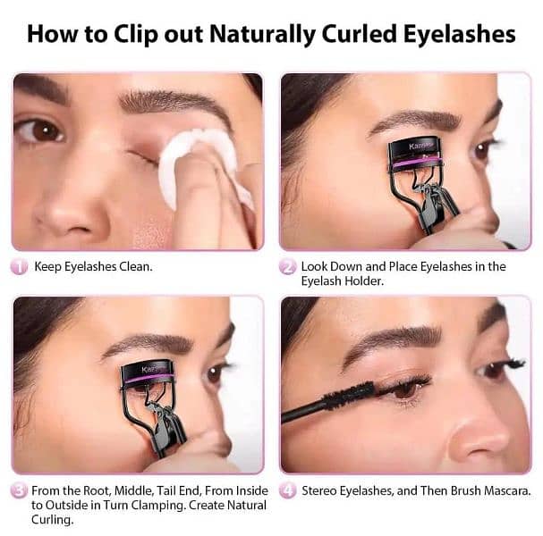 Eyelash Curler 1