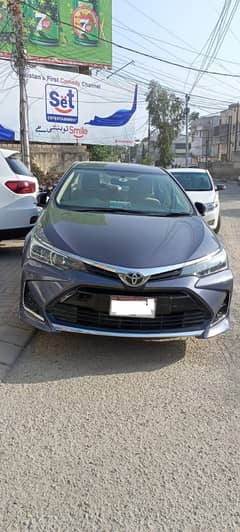 Toyota Corolla Altis 2021 x 1.6 0