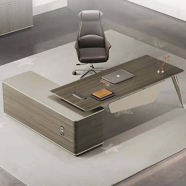 Executive table, workstation, cubical, chair, conference table 9