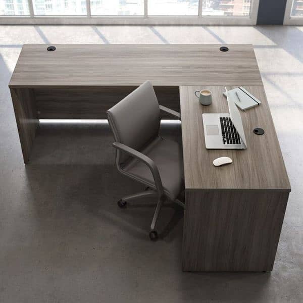 Executive table, workstation, cubical, chair, conference table 10