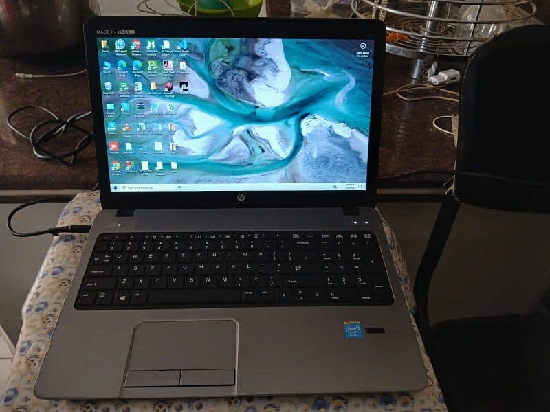 HP ProBook 450 G1 0