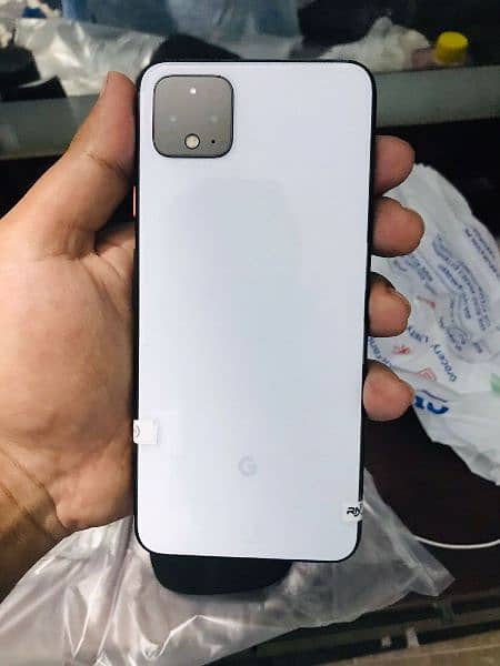 Google Pixel 4xl 1