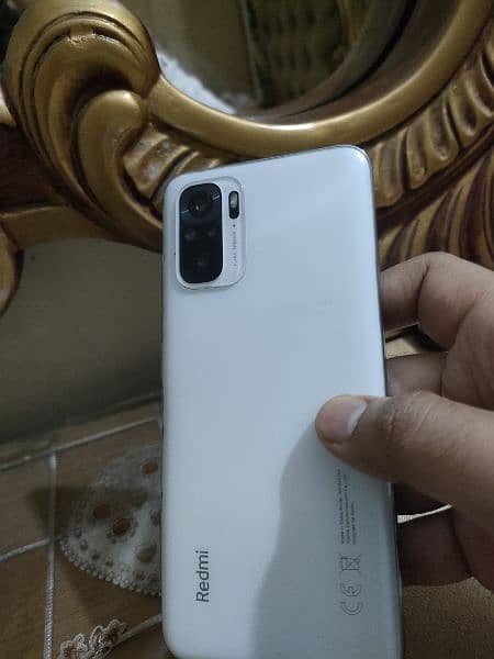 Redmi Note 10 4+2 Ram 2