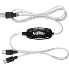 midi to usb cable for sale