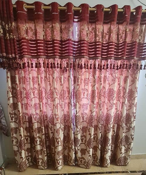 Fancy Curtains 1