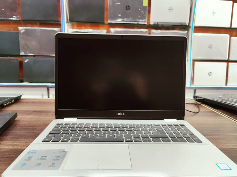 Dell Inspiron 15 - 5570 / 5584 Core i5 8th Generation Al Wajid Laptop 1