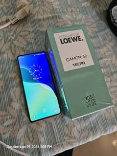 Tecno Camon 30 Loewe Edition 8/256 GB