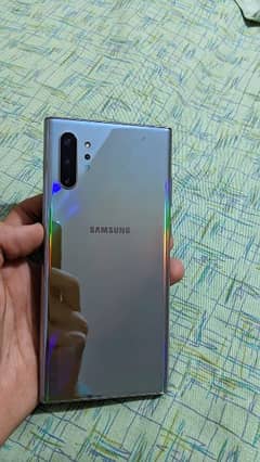 NOTE 10 PLUS 5g official pta approved