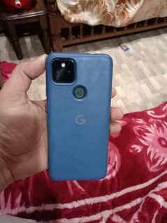 Google Pixel 5A5G Non PTA For Sale it's Best Fon Cash only