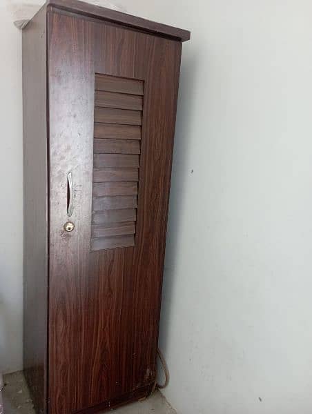 wooden wardrobe 1