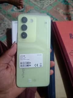 Vivo Y100 8+8/256 just box open 0