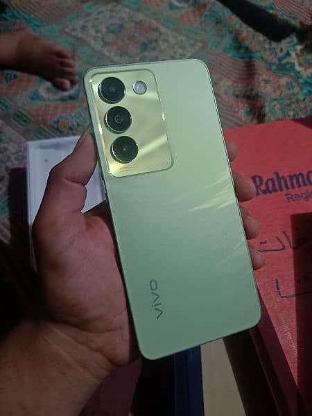 Vivo Y100 8+8/256 just box open 2