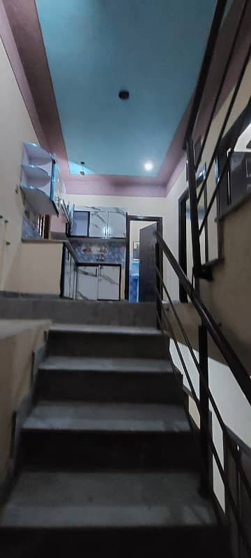 Double Storey 2.50 Marla House For sale In Adalat Garh 2