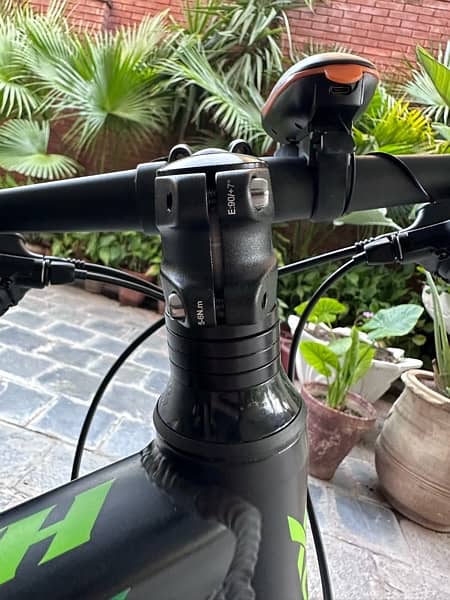 mountain bike pair + accessories 10