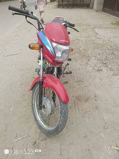 Honda CD 100 Lush condition