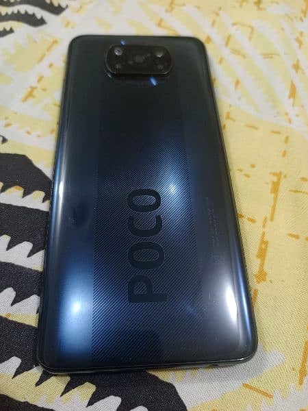 POCO X3 NFC COMPLETE BOX 2