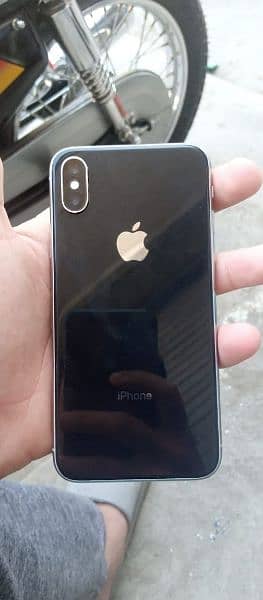 Iphone X 256 Gb Non PTA 0