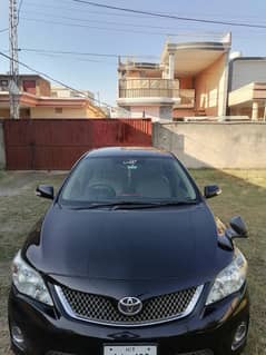 Toyota Corolla XLI 2013 VVTi 0