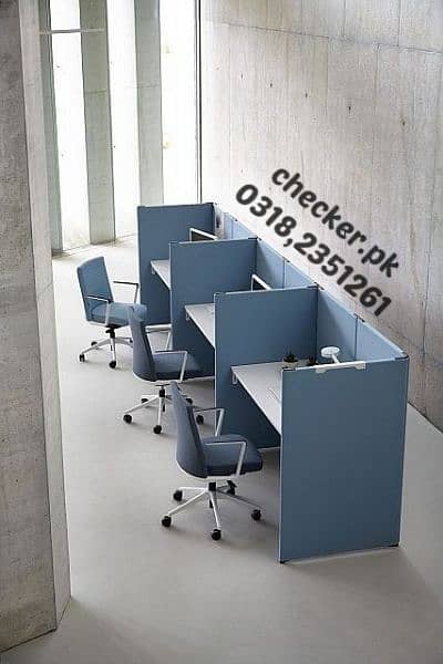 Cubical table, workstation, conference & executive table 0