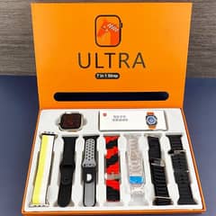 Smart watch Ultra 7 in 1