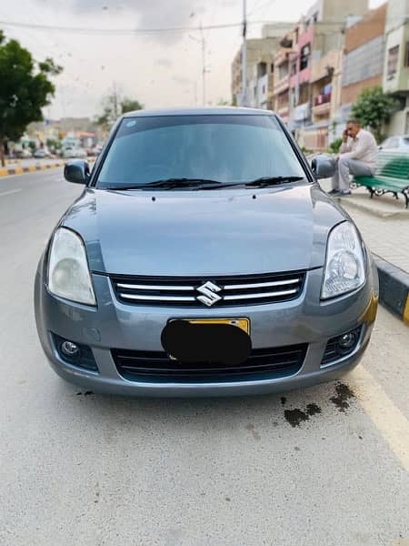 Suzuki Swift 2010 1