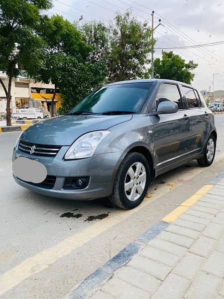 Suzuki Swift 2010 2