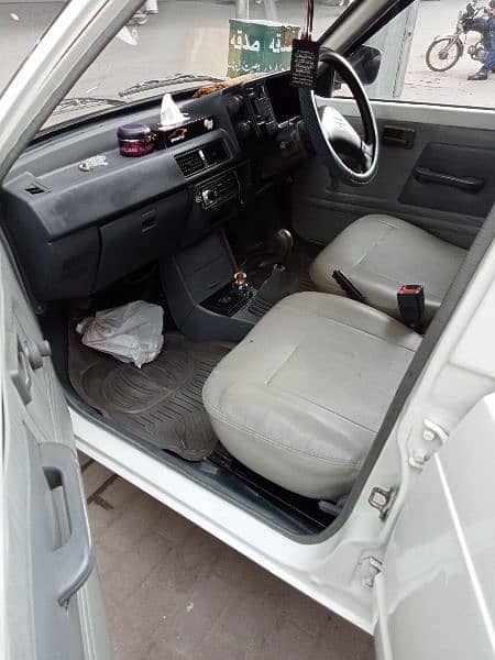 Suzuki Mehran VXR 2006 5