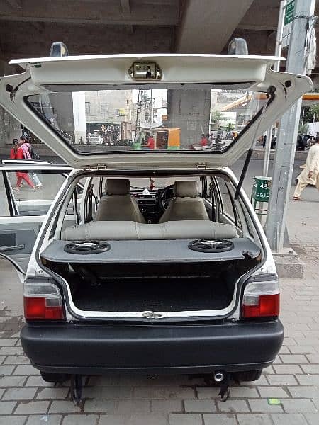 Suzuki Mehran VXR 2006 7