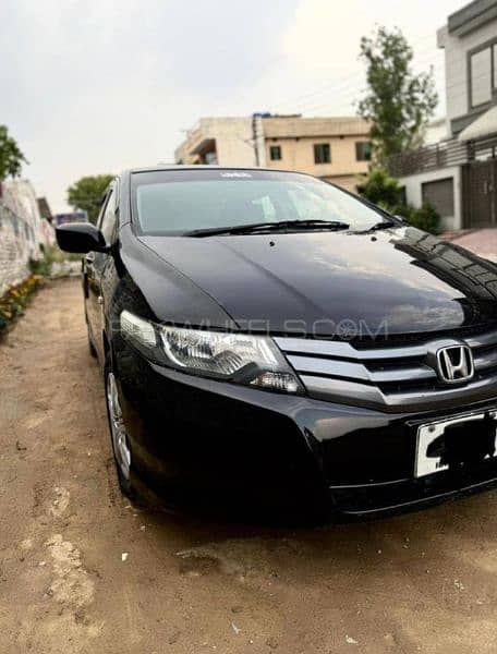 Honda City IVTEC 2013 3