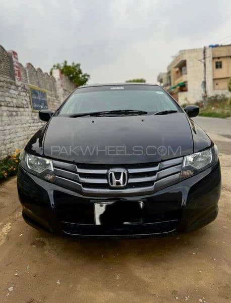 Honda City IVTEC 2013 6