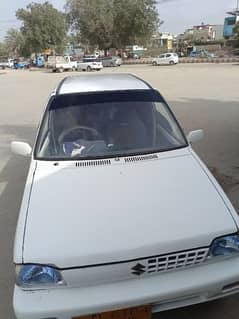 Suzuki Mehran VX 1992 Saaf Suthri Home Used Car